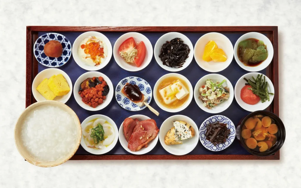 The Ultimate Guide to Best Places to Eat in Tokyo in 2025 (With Local Favorites) 34 Tsukiji Hongwanji Café Tsumugi