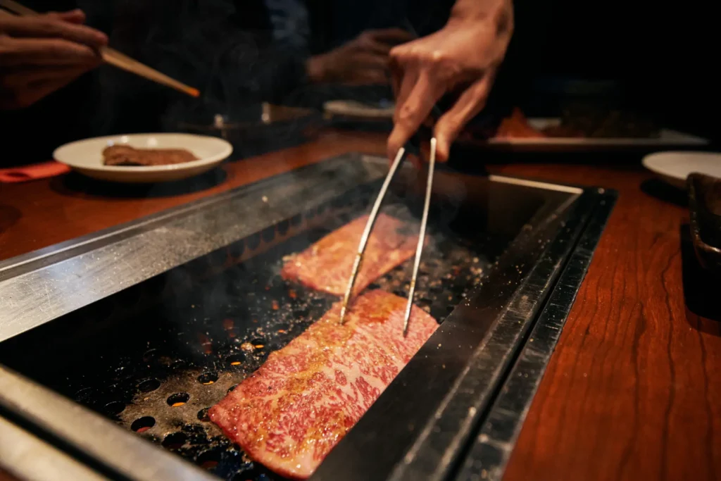 The Ultimate Guide to Best Places to Eat in Tokyo in 2025 (With Local Favorites) 24 Yakiniku-tei Rokkasen