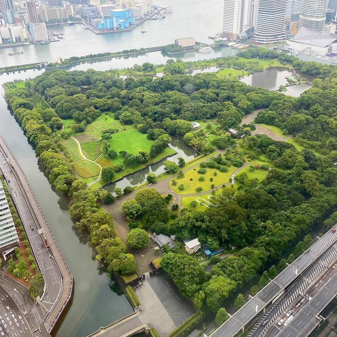 7 Days in Tokyo Itinerary: The Ultimate Day-by-Day Guide for First-Time Visitors (2025) 26 Hamarikyu Gardens