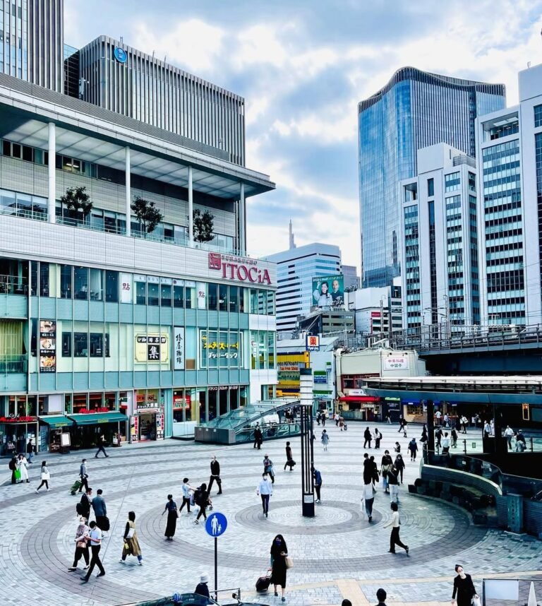 What to Do in Ginza
