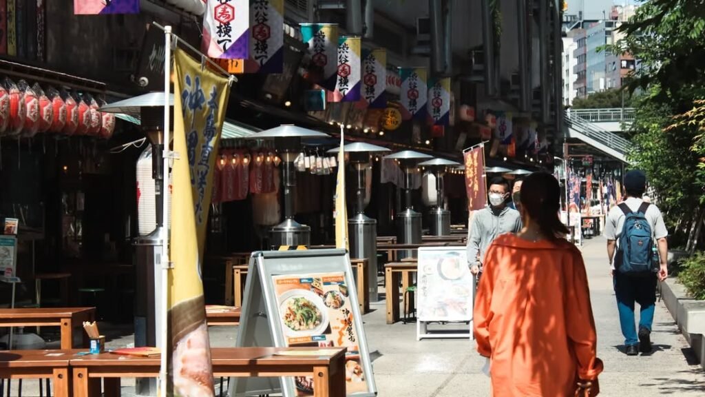 Best Things to Do in Shibuya: Where to Eat, Shop, and Explore in Tokyo’s Trendiest District (2025) 13 Nonbei Yokocho