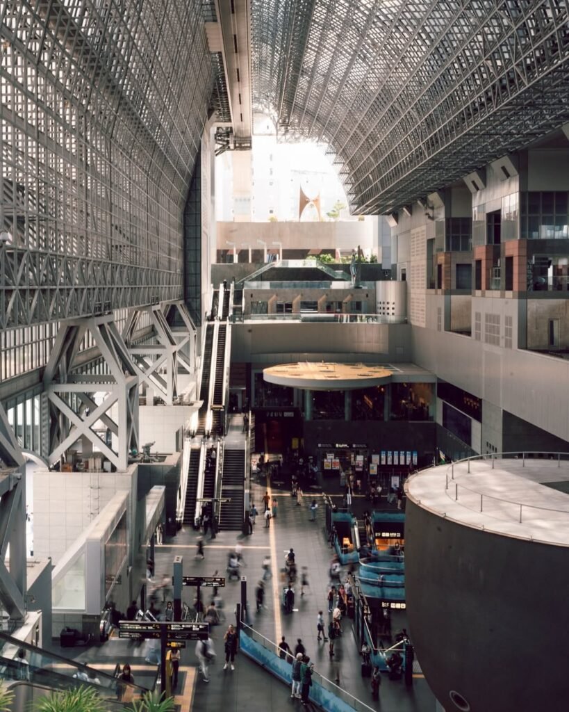 2025 Ultimate Kyoto Travel Guide: Best Things to Do, Itinerary + Hidden Gems You’ll Wish You Knew Sooner 11 Kyoto Station