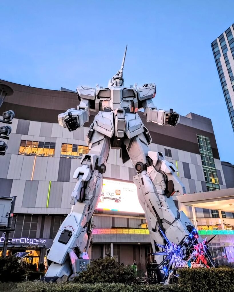7 Days in Tokyo Itinerary: The Ultimate Day-by-Day Guide for First-Time Visitors (2025) 36 DiverCity Tokyo Plaza