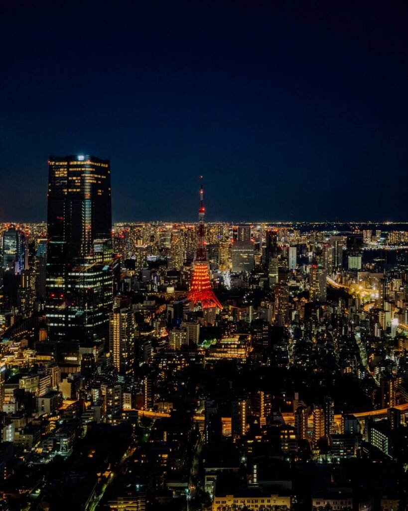 What to Do in Roppongi Hills: Tokyo’s Coolest Culture Spot (2025) 7 Roppongi Hills