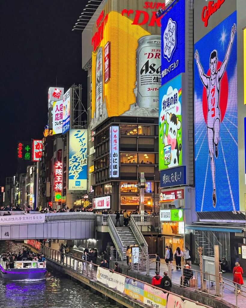 Ultimate Osaka Shopping Guide: Best Districts, Hidden Gems & Must-Buy Souvenirs (2025) 9 Namba