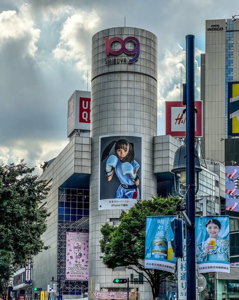 Best Things to Do in Shibuya: Where to Eat, Shop, and Explore in Tokyo’s Trendiest District (2025) 21 . SHIBUYA109