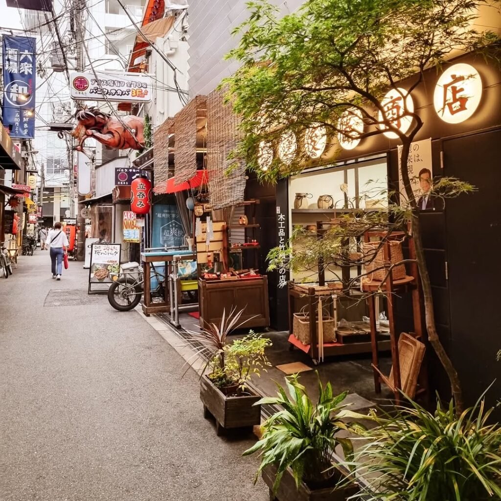 Ultimate Osaka Shopping Guide: Best Districts, Hidden Gems & Must-Buy Souvenirs (2025) 15 America Mura