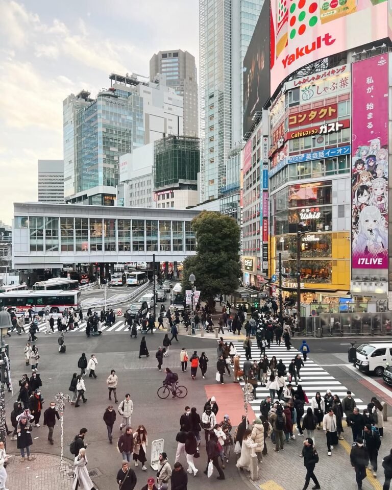 Things to Do in Shibuya
