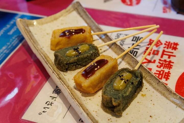2025 Ultimate Kyoto Travel Guide: Best Things to Do, Itinerary + Hidden Gems You’ll Wish You Knew Sooner 26 Nishiki Market Street Eats