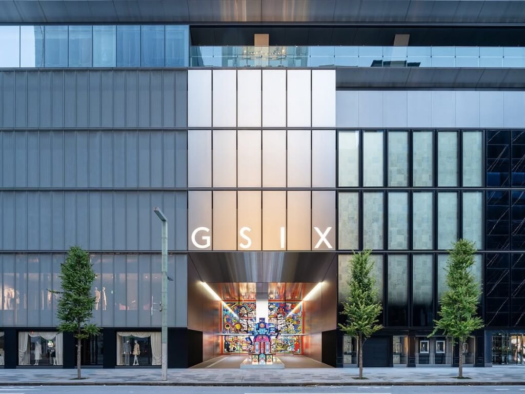 What to Do in Ginza Tokyo: The Ultimate Guide to Tokyo’s Chicest District (2025) 36 GINZA SIX