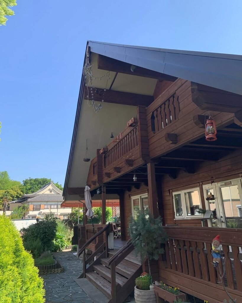 What To Do in Yanaka Tokyo: Temple Streets, Retro Cafés, and Secret Alleys (2025) 9 Chalet Swiss Mini Yanaka Tokyo