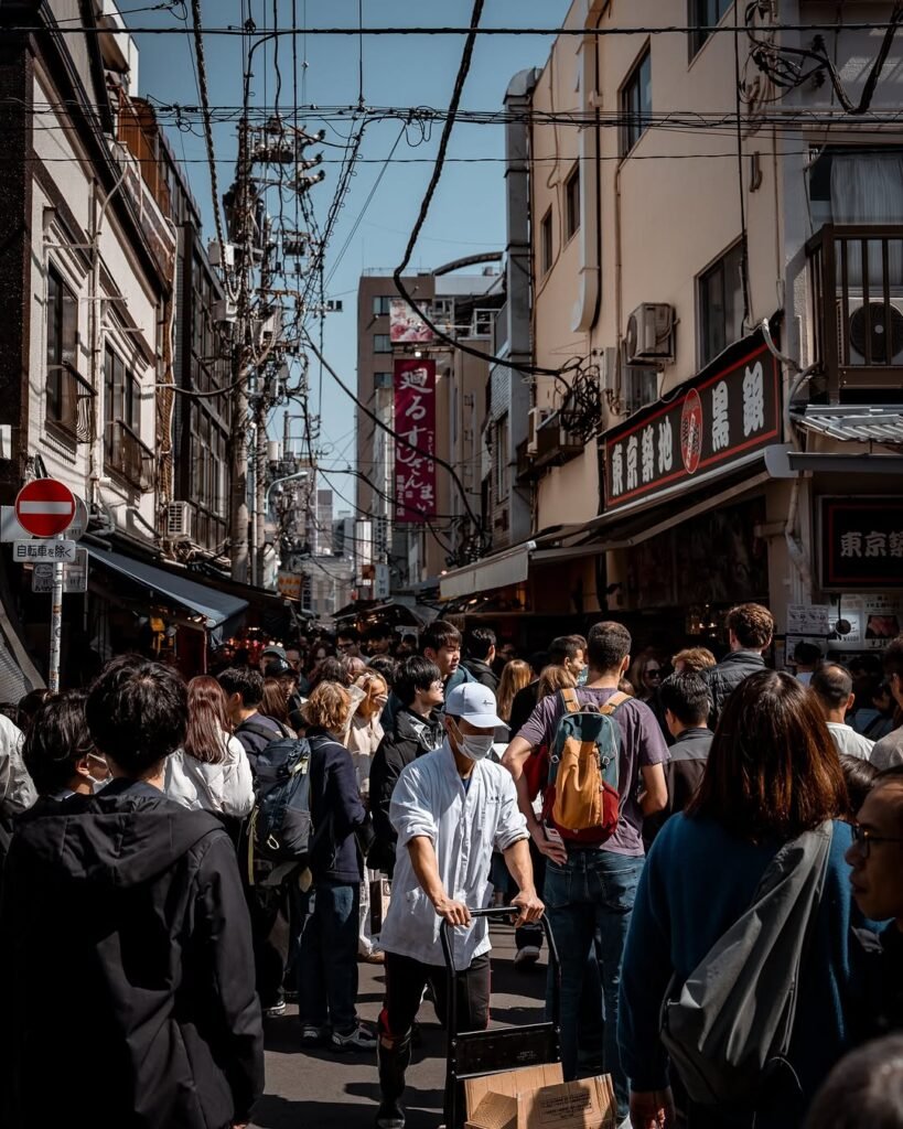 7 Days in Tokyo Itinerary: The Ultimate Day-by-Day Guide for First-Time Visitors (2025) 25 Tsukiji Market in Tokyo