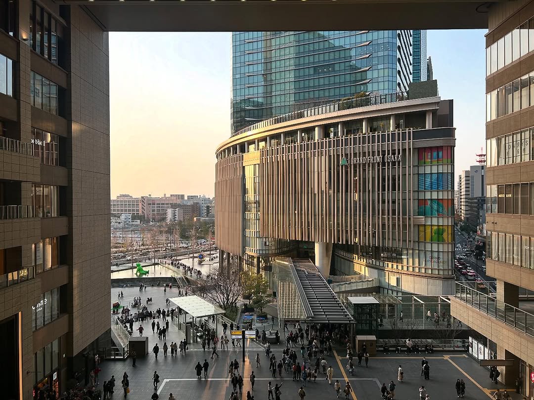 Home 27 Osaka Shopping Guide