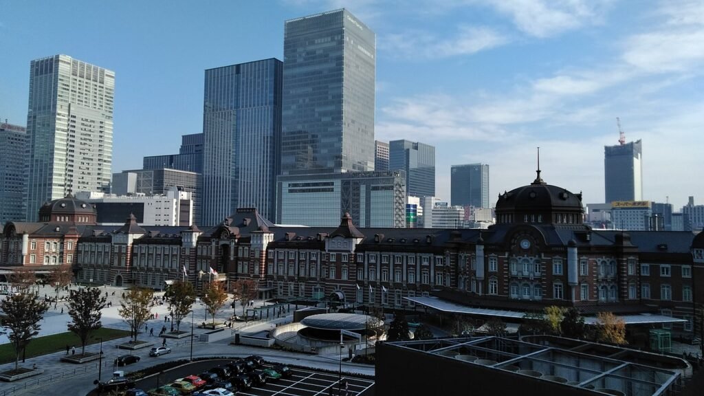Ultimate 2025 Tokyo Travel Guide: Best Things to Do, Eat & See in Japan’s Capital 26 Tokyo Station Marunouchi Building