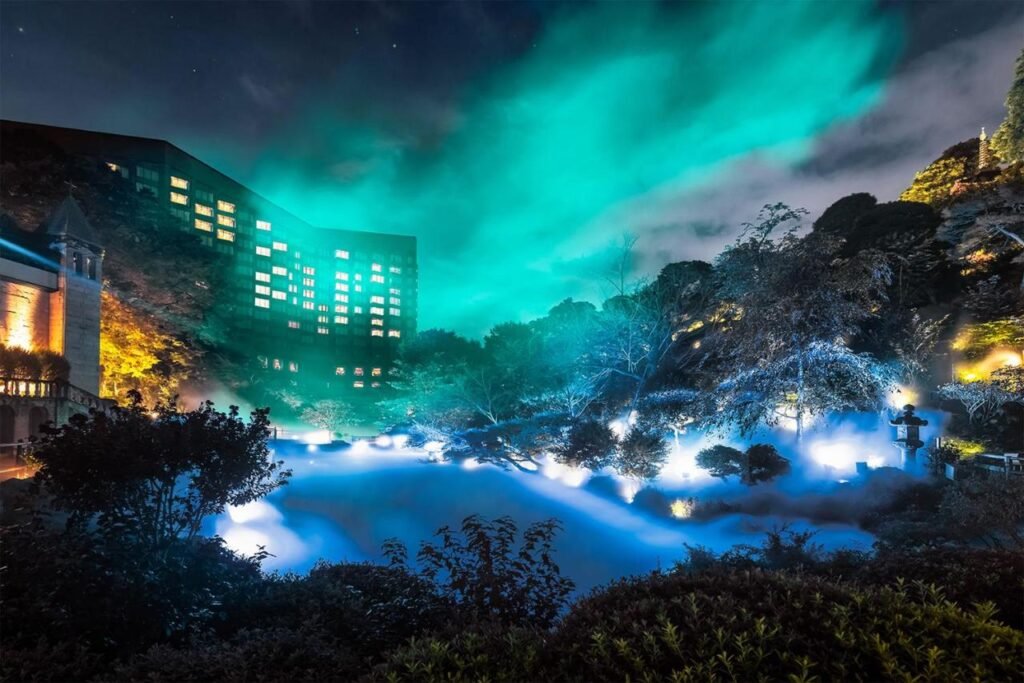Ultimate 2025 Tokyo Travel Guide: Best Things to Do, Eat & See in Japan’s Capital 43 Hotel Chinzanso Tokyo