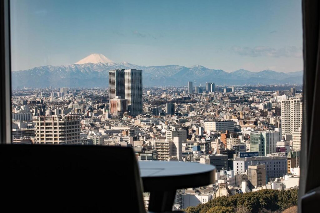 Ultimate 2025 Tokyo Travel Guide: Best Things to Do, Eat & See in Japan’s Capital 41 Shinagawa Prince Hotel