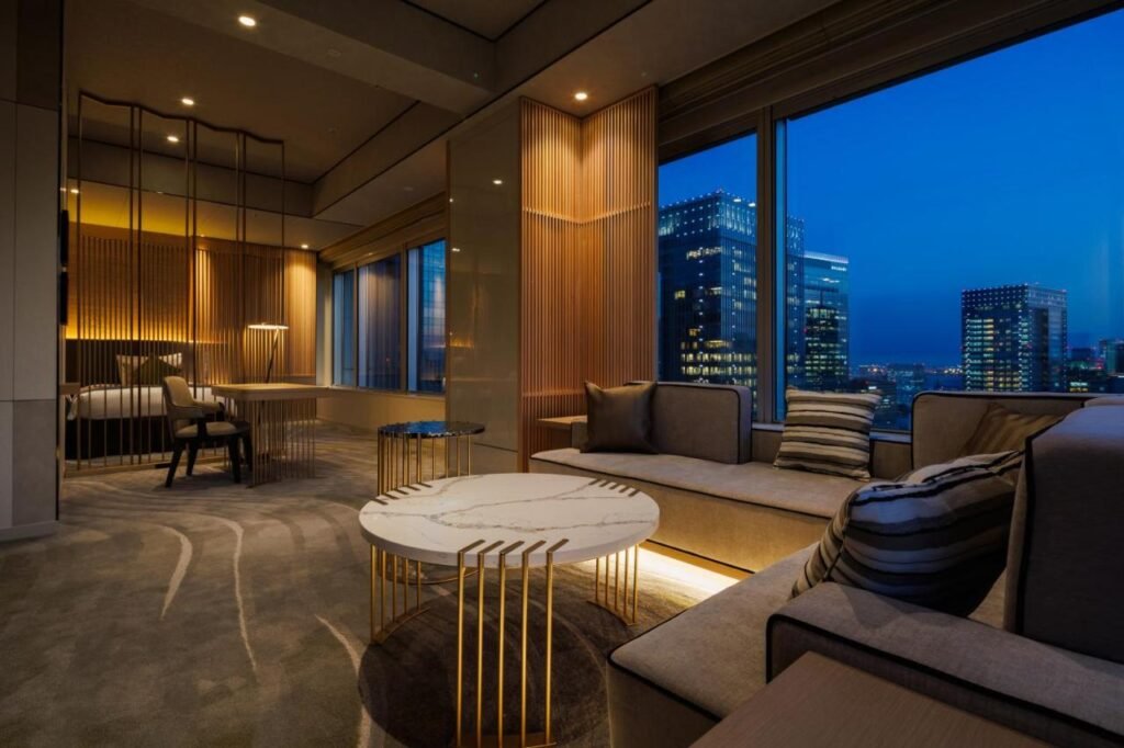 Ultimate 2025 Tokyo Travel Guide: Best Things to Do, Eat & See in Japan’s Capital 42 Hotel Metropolitan Tokyo Marunouchi