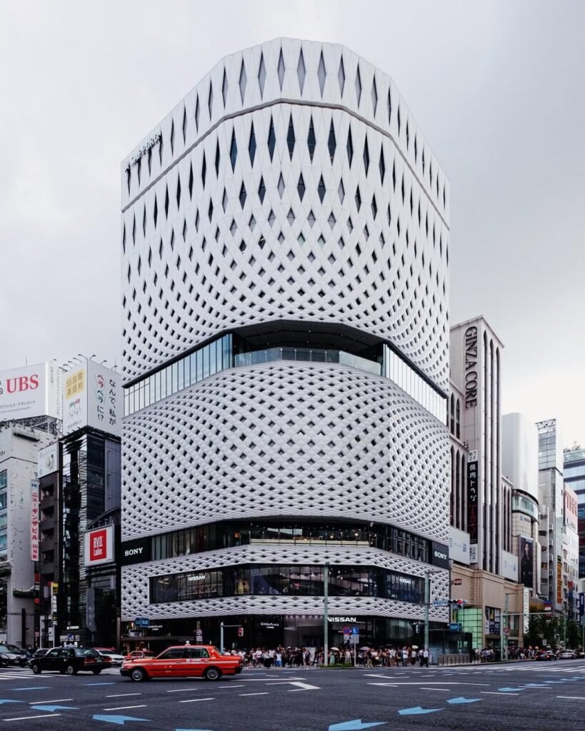What to Do in Ginza Tokyo: The Ultimate Guide to Tokyo’s Chicest District (2025) 39 GINZA PLACE
