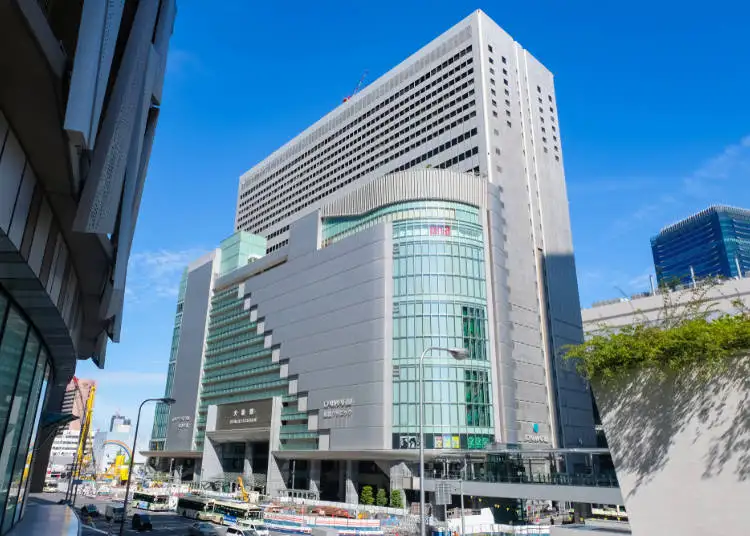 Ultimate Osaka Shopping Guide: Best Districts, Hidden Gems & Must-Buy Souvenirs (2025) 11 Daimaru