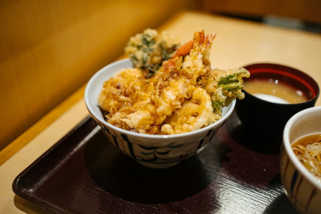 The Ultimate Guide to Best Places to Eat in Tokyo in 2025 (With Local Favorites) 17 Daikokuya Tempura