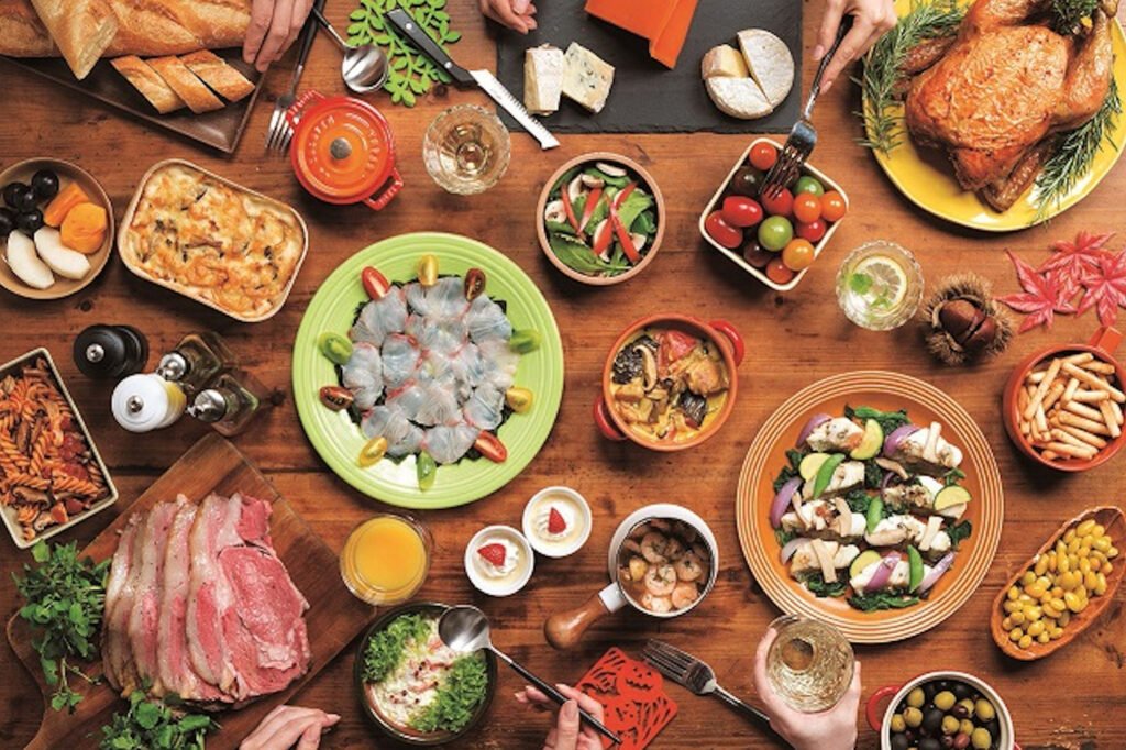 Top Things to Do in Shinjuku: Where to Eat, Shop, and Discover Tokyo’s Urban Jungle (2025) 31 buffet dining prince marche shinjuku prince hotel