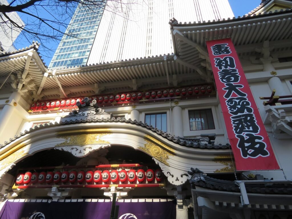 Ultimate 2025 Tokyo Travel Guide: Best Things to Do, Eat & See in Japan’s Capital 20 Kabuki-za Theater