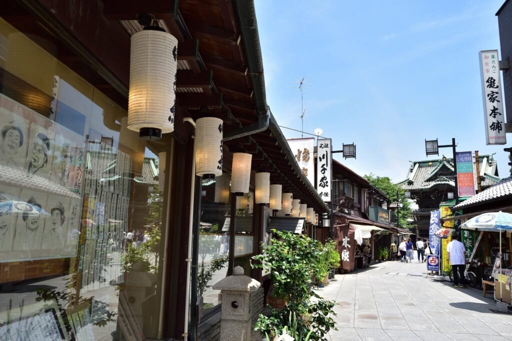 Ultimate 2025 Tokyo Travel Guide: Best Things to Do, Eat & See in Japan’s Capital 24 Shibamata Taishakuten and its shopping street