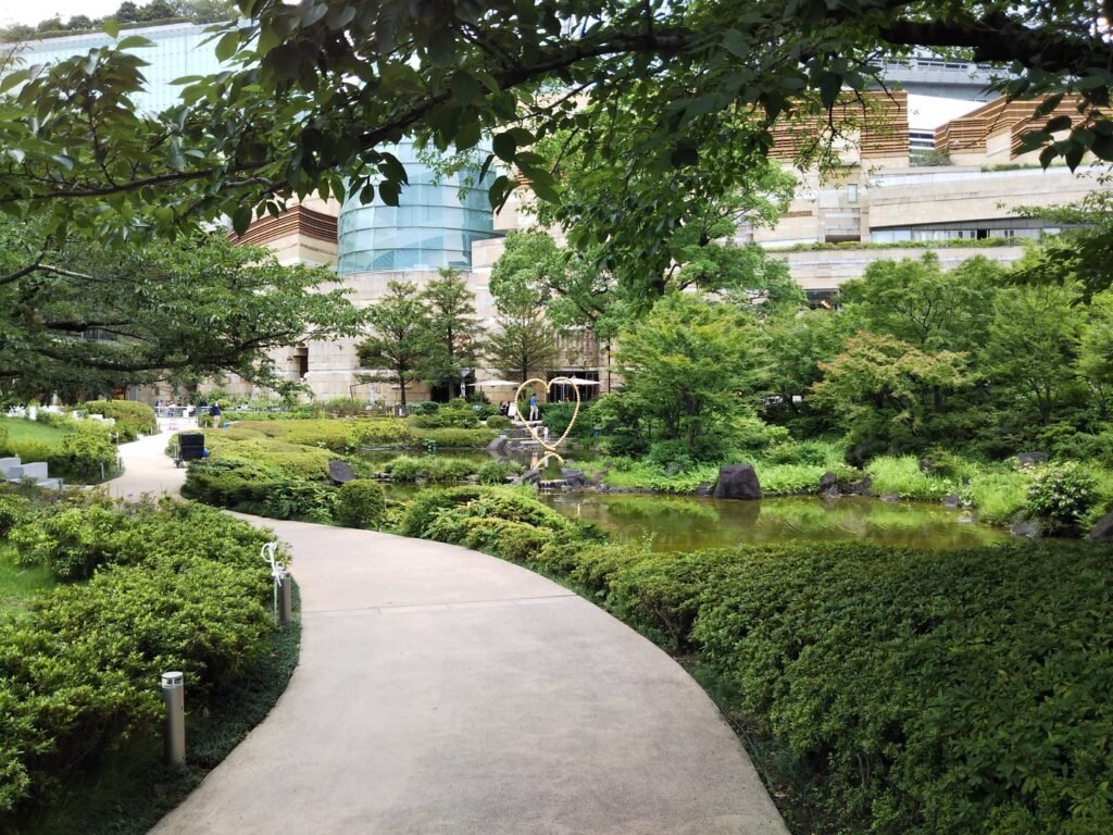 What to Do in Roppongi Hills: Tokyo’s Coolest Culture Spot (2025) 10 Mohri Garden Roppongi Hills