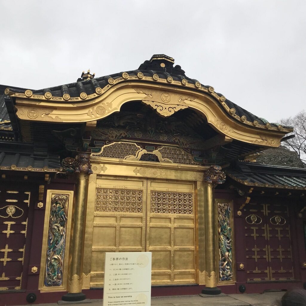 What to Do in Ueno Tokyo: 20 Best Attractions, Eateries & Shopping Spots (2025) 14 Ueno Tōshō-gū Shrine