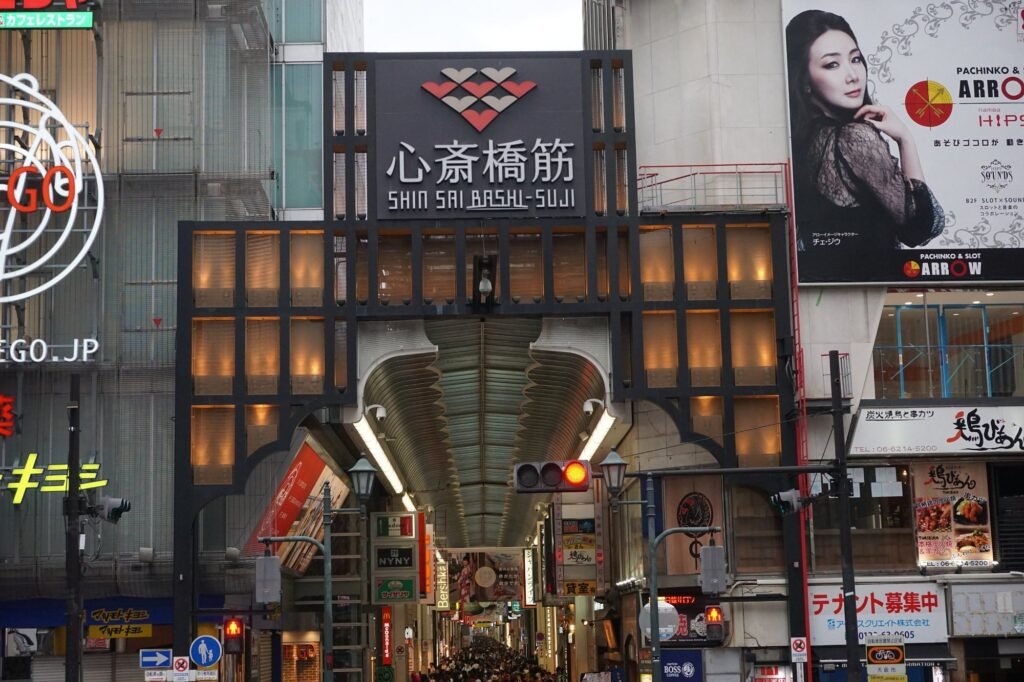 Ultimate Osaka Shopping Guide: Best Districts, Hidden Gems & Must-Buy Souvenirs (2025) 6 Shinsaibashi