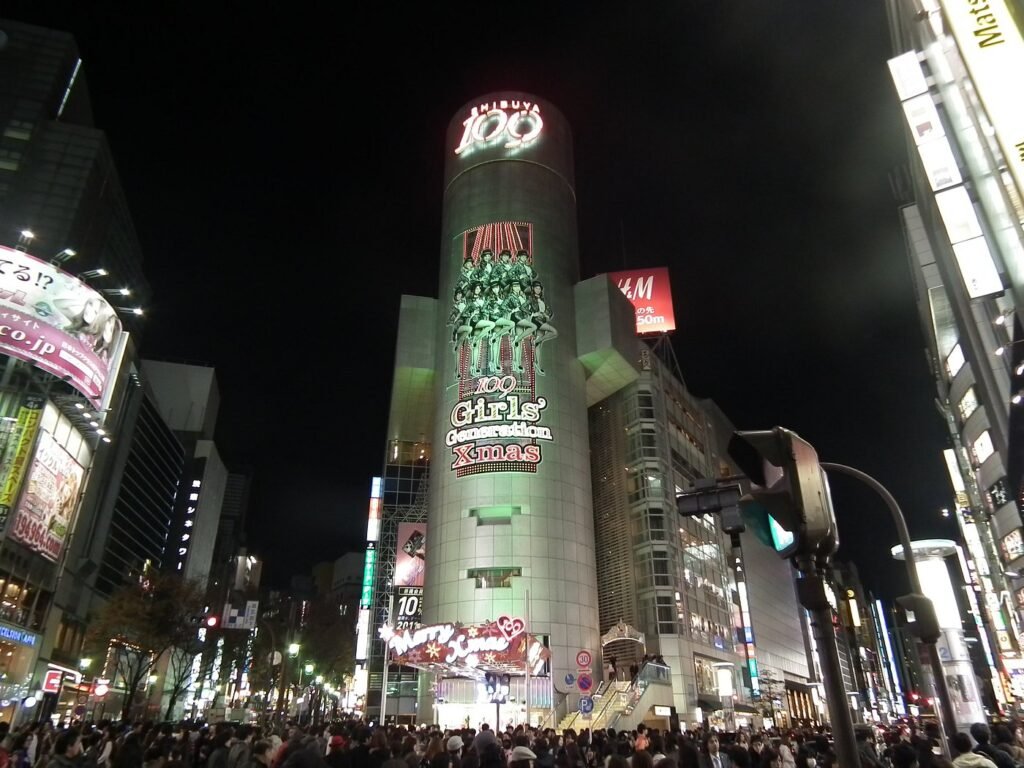 7 Days in Tokyo Itinerary: The Ultimate Day-by-Day Guide for First-Time Visitors (2025) 15 Shibuya 109 on Tokyo itinerary