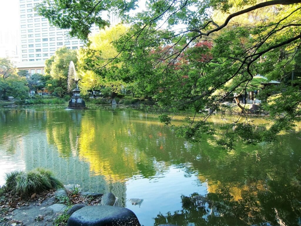 7 Days in Tokyo Itinerary: The Ultimate Day-by-Day Guide for First-Time Visitors (2025) 19 Hibiya Park on Tokyo itinerary