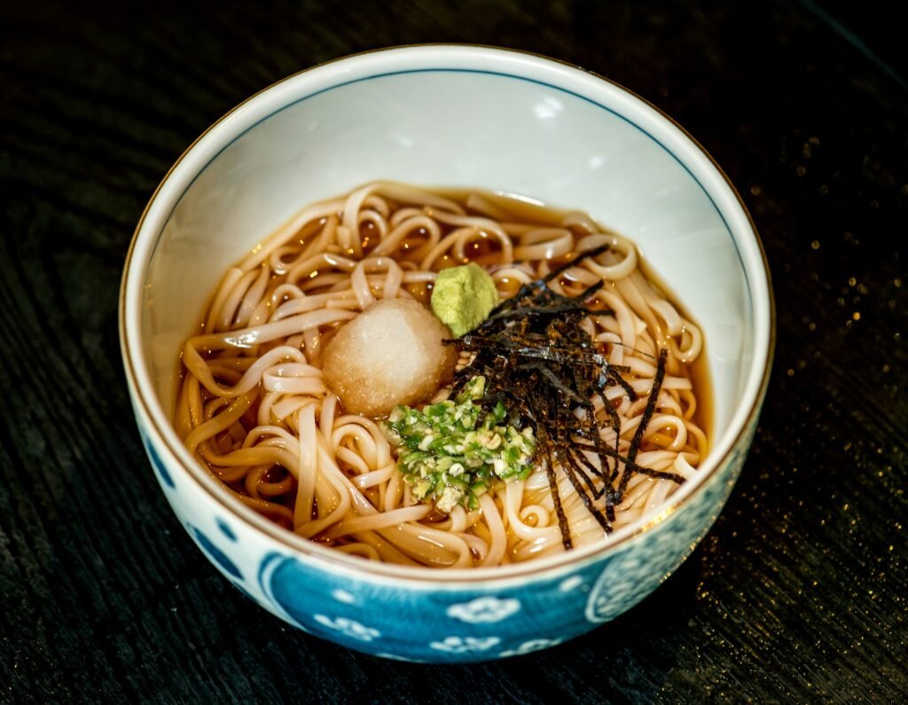 The Ultimate Guide to Best Places to Eat in Tokyo in 2025 (With Local Favorites) 14 Soba Spot in Tokyo