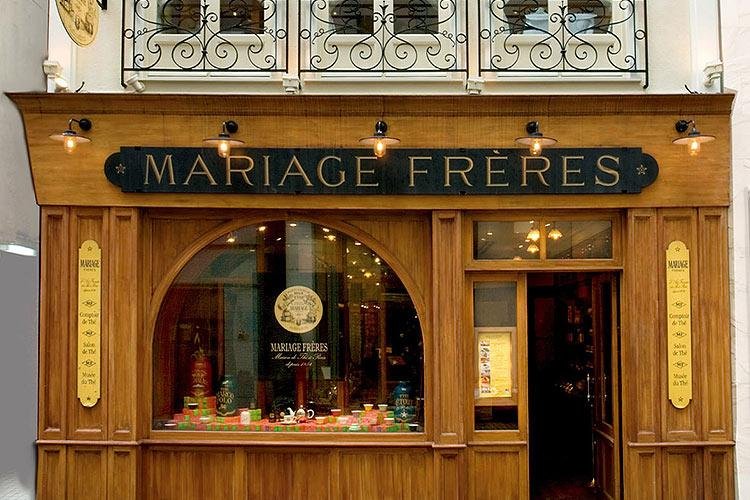 What to Do in Ginza Tokyo: The Ultimate Guide to Tokyo’s Chicest District (2025) 17 Mariage Frères Ginza Main Store