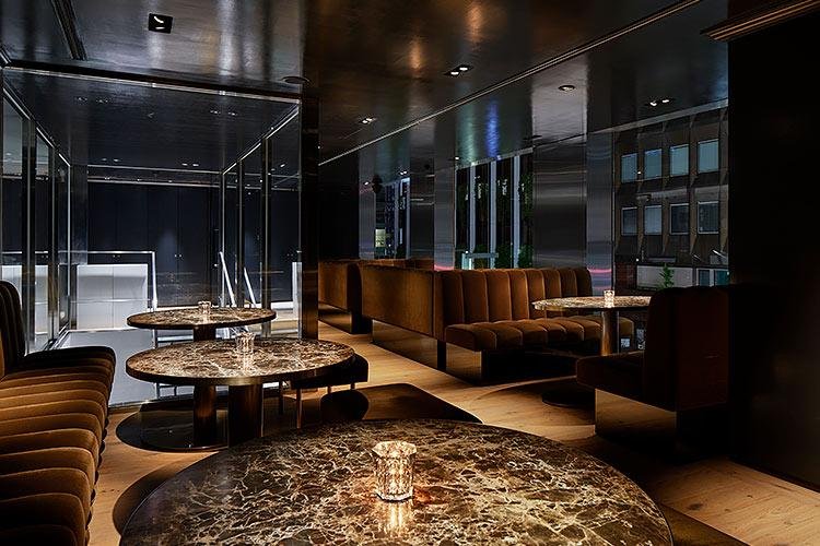 What to Do in Ginza Tokyo: The Ultimate Guide to Tokyo’s Chicest District (2025) 22 dunhill Ginza Main Store – dunhill BAR