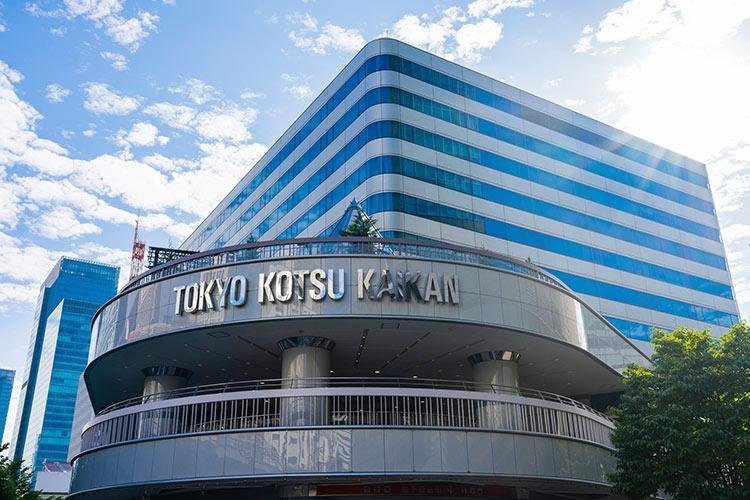 What to Do in Ginza Tokyo: The Ultimate Guide to Tokyo’s Chicest District (2025) 23 Tokyo Kotsu Kaikan Ginza Tokyo