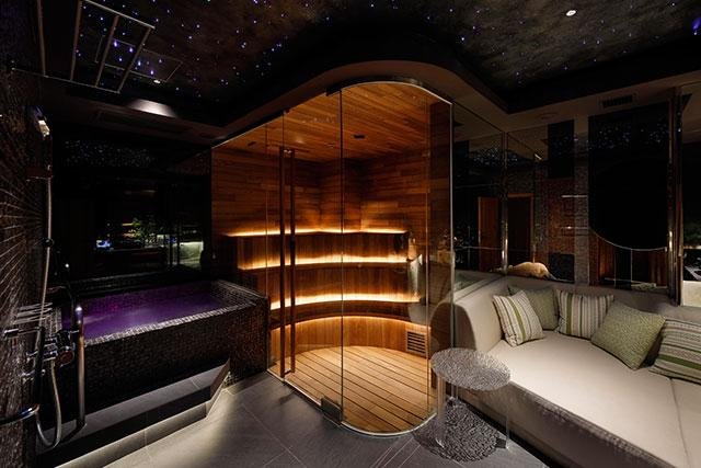 What to Do in Ginza Tokyo: The Ultimate Guide to Tokyo’s Chicest District (2025) 35 KUDOCHI Sauna Ginza Tokyo