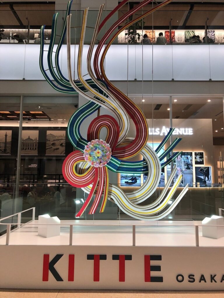 Ultimate Osaka Shopping Guide: Best Districts, Hidden Gems & Must-Buy Souvenirs (2025) 14 KITTE Osaka