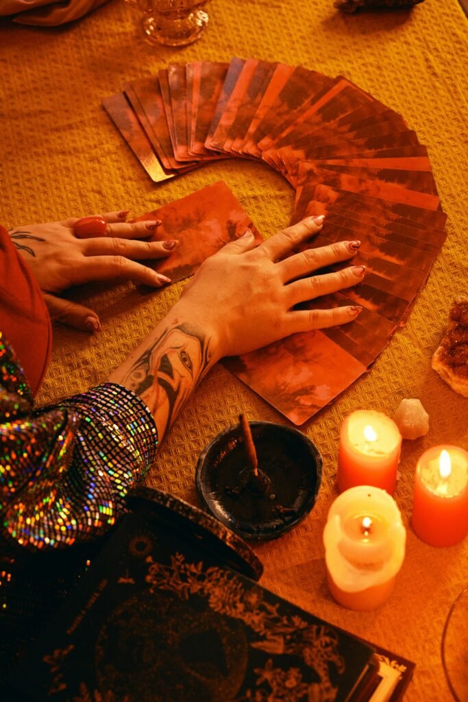 Yokohama Chinatown Fortune telling