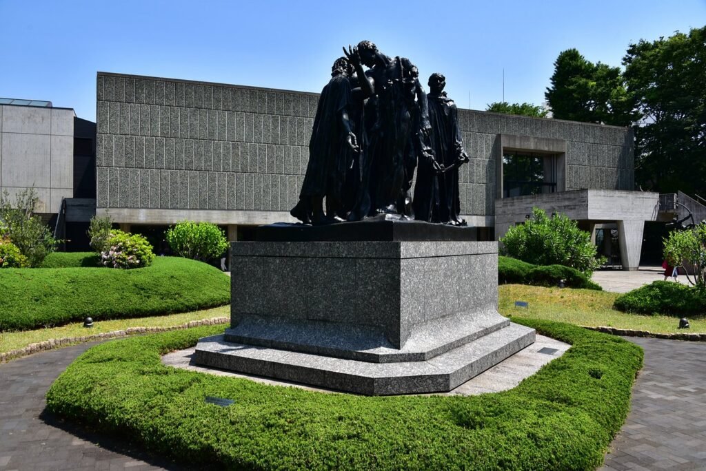 What to Do in Ueno Tokyo: 20 Best Attractions, Eateries & Shopping Spots (2025) 9 The National Museum of Western Art