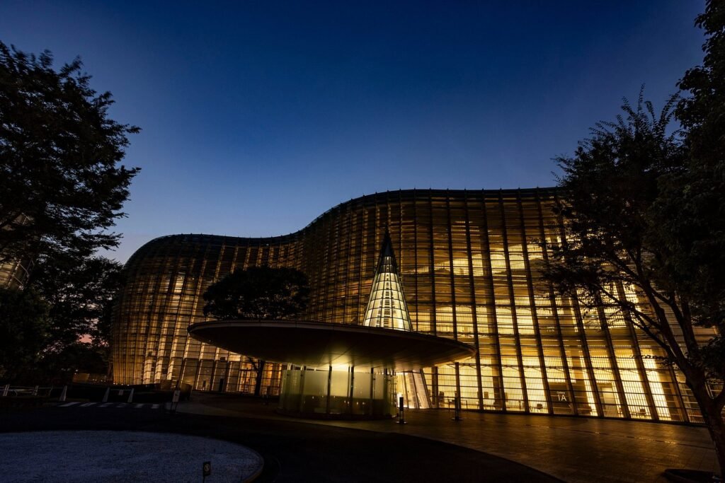 What to Do in Roppongi Hills: Tokyo’s Coolest Culture Spot (2025) 14 National Art Center Roppongi Hills