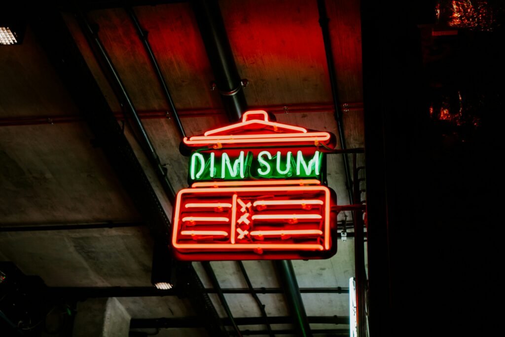 Restaurant in Yokohama Chinatown
