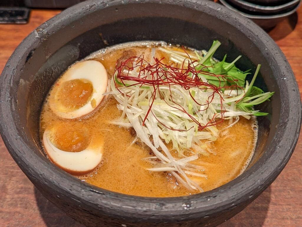 What to Do in Ueno Tokyo: 20 Best Attractions, Eateries & Shopping Spots (2025) 19 Ore no Sōsaku Ramen Gokuya – Ueno Hirokoji
