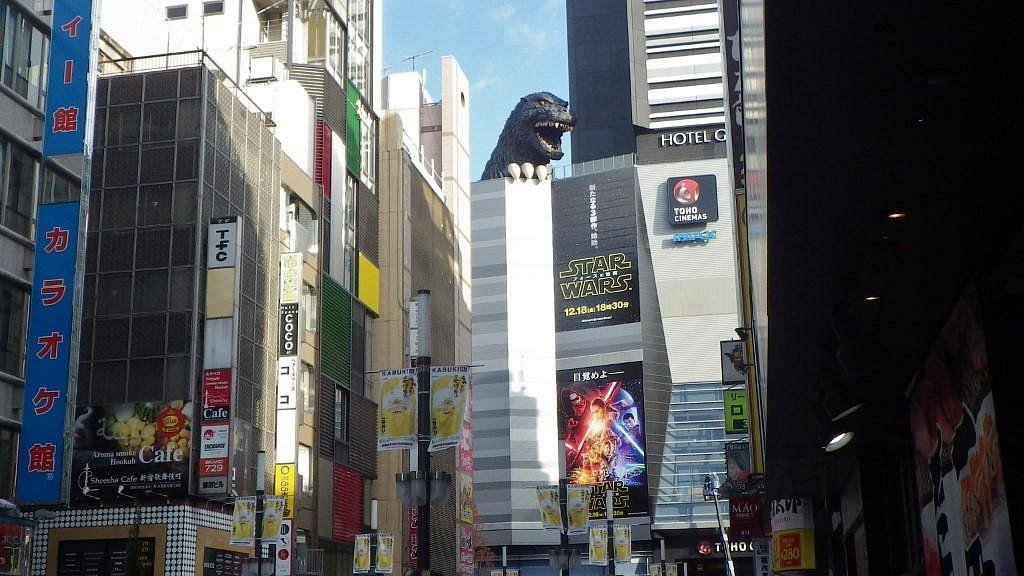 Top Things to Do in Shinjuku: Where to Eat, Shop, and Discover Tokyo’s Urban Jungle (2025) 16 toho