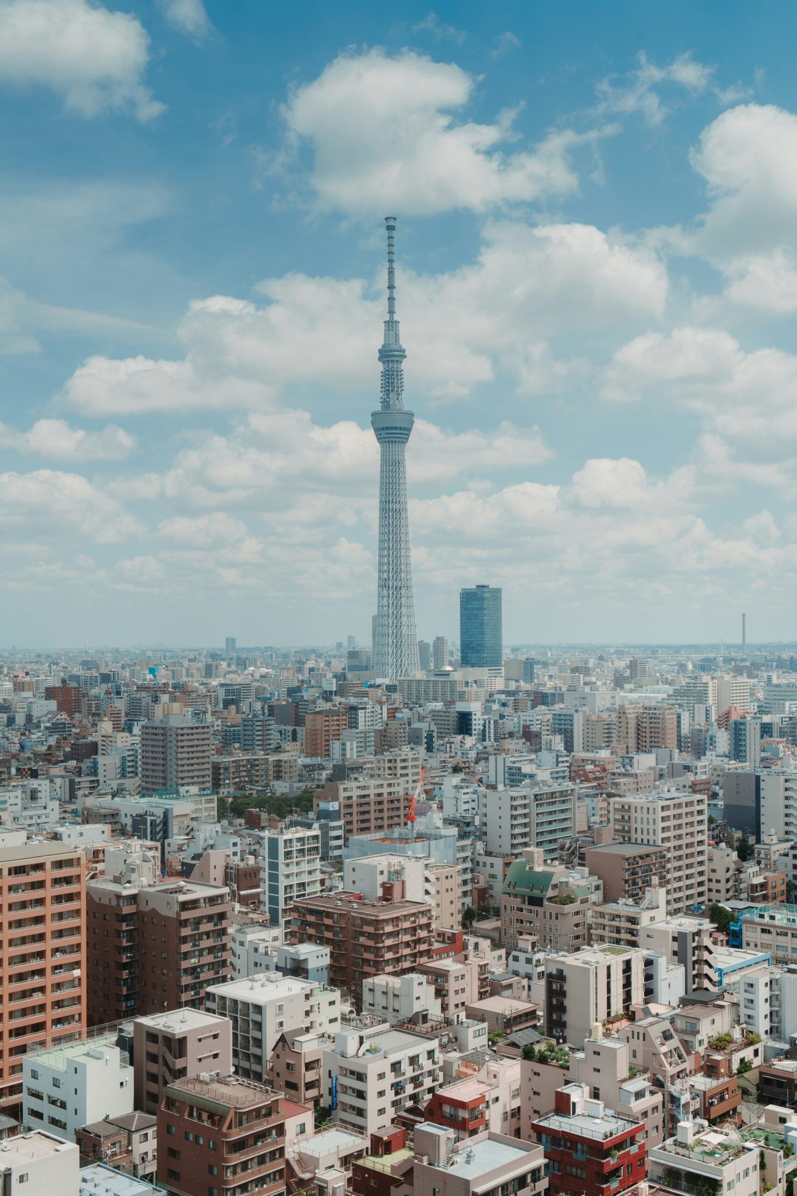 7 Days in Tokyo Itinerary: The Ultimate Day-by-Day Guide for First-Time Visitors (2025) 33 Tokyo skytree