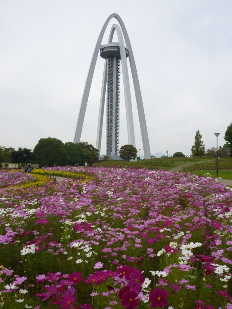 Nagoya’s Best-Kept Secrets: 26 Hidden Gems in Nagoya Only Locals Know (2025) 13 138 Tower Park (Ichinomiya City)