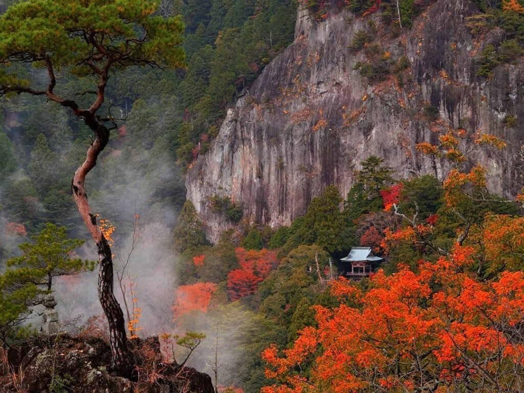 Nagoya’s Best-Kept Secrets: 26 Hidden Gems in Nagoya Only Locals Know (2025) 29 Hōraiji Temple & Mount Hōraiji (Shinshiro City)