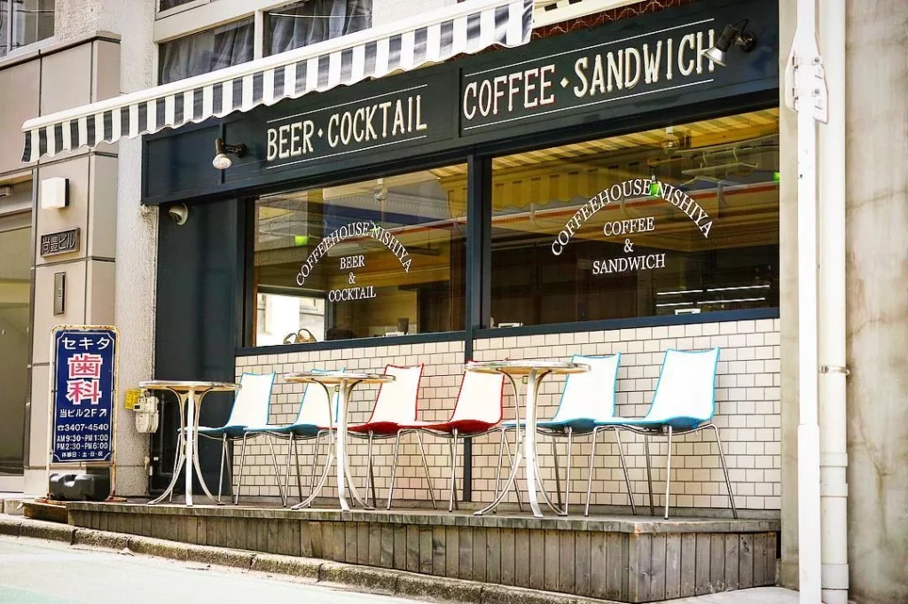 9 Best Specialty Coffee in Tokyo for True Coffee Lovers (2025) 10 Coffee House Nishiya