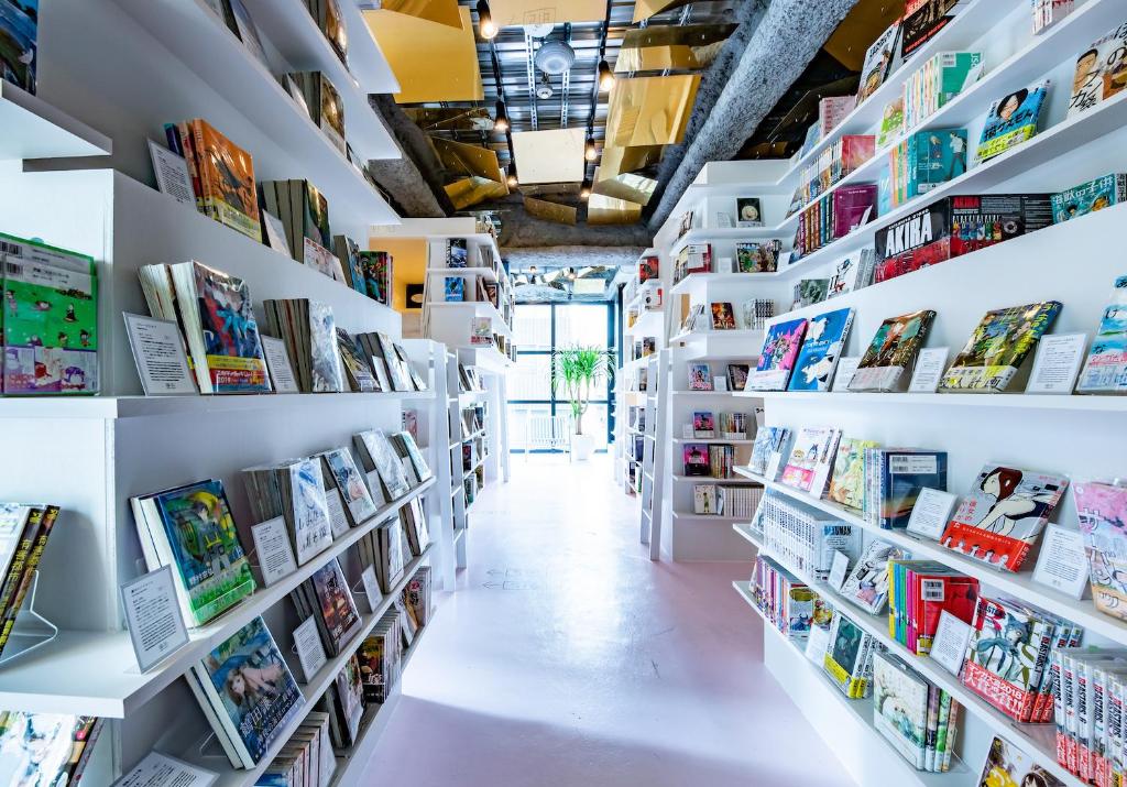 6 Best Manga Hotels in Tokyo for the Ultimate Otaku Stay (2026) 9 A capsule hotel in TOKYO that drops you into a manga universe