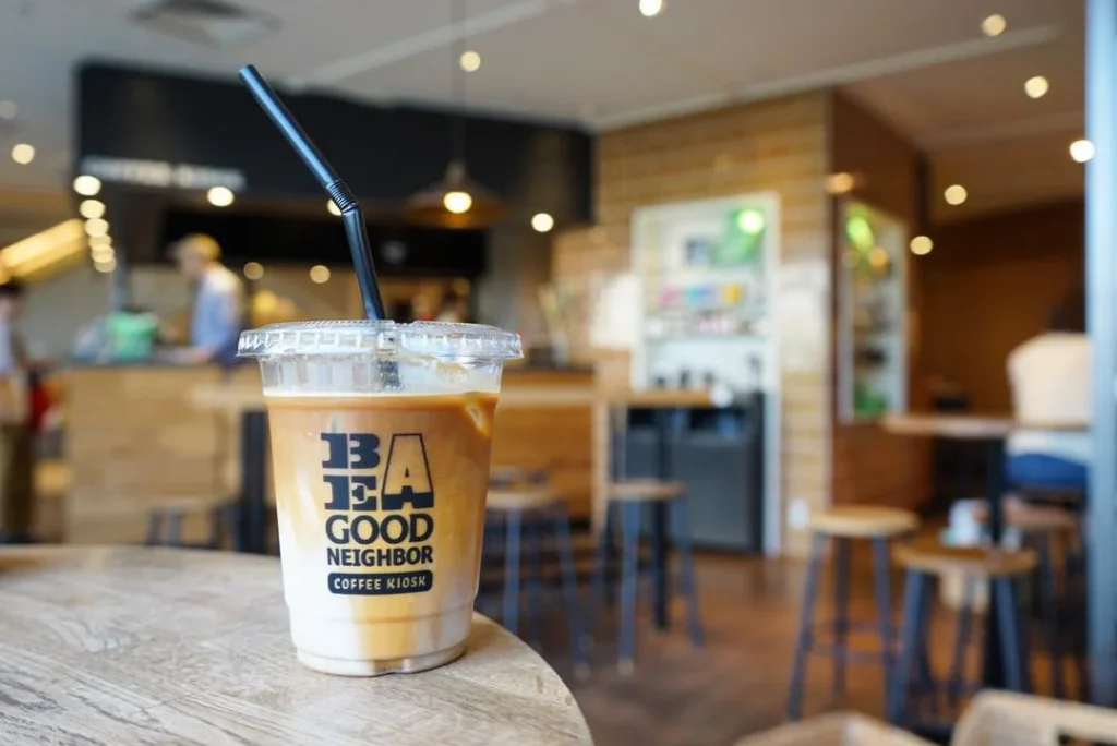 9 Best Specialty Coffee in Tokyo for True Coffee Lovers (2025) 12 Be a Good Neighbor Coffee Kiosk